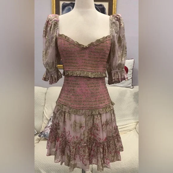 Hemant & Nandita Hera short sleeve. Final price. New condition. - Picture 1 of 12